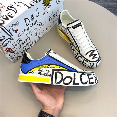 yupoo dolce gabbana sneakers|2021fw Dolce & Gabbana Sneakers .